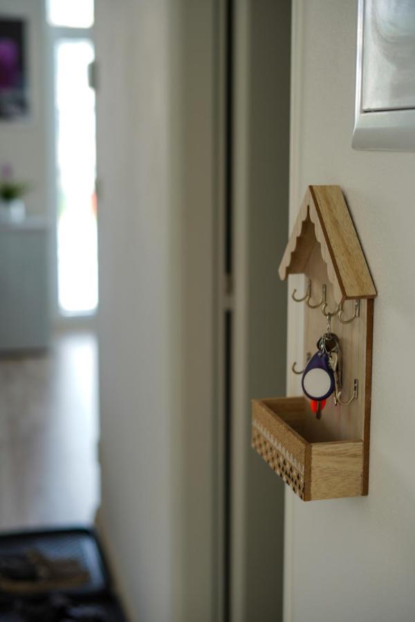 Apartmán Kapitána Nálepku Anna Lipótszentmiklós Kültér fotó